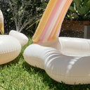 SUNNYLIFE KIDS INFLATABLE POOL - PRINCESS SWAN