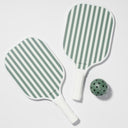 SUNNYLIFE PICKLE BALL SET - THE VACAY OLIVE