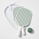 SUNNYLIFE PICKLE BALL SET - THE VACAY OLIVE