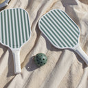 SUNNYLIFE PICKLE BALL SET - THE VACAY OLIVE