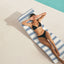 SUNNYLIFE LUXE LOUNGER CHAIR THE RESORT NAVY