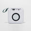 SUNNYLIFE PORTABLE TRAVEL SPEAKER THE VACAY OLIVE STRIPE