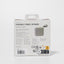 SUNNYLIFE PORTABLE TRAVEL SPEAKER THE VACAY OLIVE STRIPE