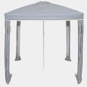 SUNNYLIFE BEACH CABANA MARINE STRIPE