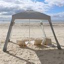 SUNNYLIFE BEACH CABANA MARINE STRIPE