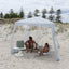 SUNNYLIFE BEACH CABANA SEA SAGE STRIPE
