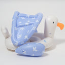 SUNNYLIFE BABY FLOAT SAMMY THE SEAGULL BLUE