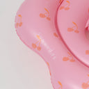 SUNNYLIFE BABY FLOAT COTTON CANDY CHERRY