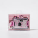 SUNNYLIFE UNDERWATER CAMERA STOLE MY HEART PINK FLORAL