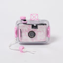 SUNNYLIFE UNDERWATER CAMERA STOLE MY HEART PINK FLORAL