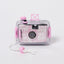 SUNNYLIFE UNDERWATER CAMERA STOLE MY HEART PINK FLORAL