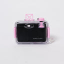 SUNNYLIFE UNDERWATER CAMERA STOLE MY HEART PINK FLORAL