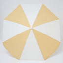 SUNNYLIFE COMPACT BEACH UMBRELLA BUTTERNUT