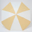 SUNNYLIFE COMPACT BEACH UMBRELLA BUTTERNUT