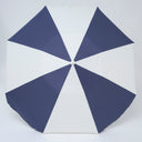 SUNNYLIFE COMPACT BEACH UMBRELLA MARINE