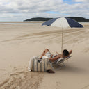 SUNNYLIFE COMPACT BEACH UMBRELLA MARINE