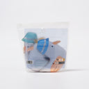 SUNNYLIFE DIVE BUDDIES SAMMY THE SEAGULL MULTI SET OF 3