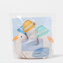 SUNNYLIFE DIVE BUDDIES SAMMY THE SEAGULL MULTI SET OF 3