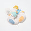 SUNNYLIFE DIVE BUDDIES SAMMY THE SEAGULL MULTI SET OF 3