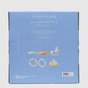 SUNNYLIFE DIVE BUDDIES SAMMY THE SEAGULL SET OF 6