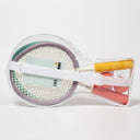 SUNNYLIFE FOAM BEACH PADDLES POOLSIDE SORBET