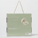 SUNNYLIFE FLOAT TOGETHER BABY SEAT DUCK SAGE STRIPE