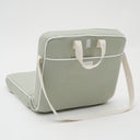 SUNNYLIFE TAKE ANYWHERE FOLDING CHAIR SEA SAGE