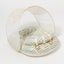 SUNNYLIFE INTERACTIVE BABY FLOAT DUCK SAGE STRIPE