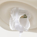 SUNNYLIFE INTERACTIVE BABY FLOAT DUCK SAGE STRIPE