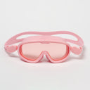 SUNNYLIFE KIDS SWIM MASK COTTON CANDY CHERRY