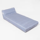 SUNNYLIFE LUXE LIE-ON LOUNGER FLOAT LE WEEKEND NAVY
