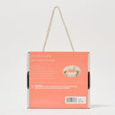 SUNNYLIFE MINI TUBE POOL RING COTTON CANDY STRIPE