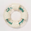 SUNNYLIFE MINI TUBE POOL RING COTTON CANDY STRIPE