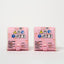 SUNNYLIFE KIDS FLOATIES COTTON CANDY CHERRY