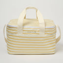 SUNNYLIFE LIGHT COOLER BAG BUTTERNUT STRIPE