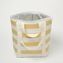 LIGHT COOLER TOTE BUTTERNUT STRIPE