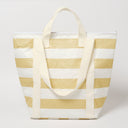 LIGHT COOLER TOTE BUTTERNUT STRIPE