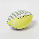 SUNNYLIFE NEOPRENE FOOTBALL TIDES OUT CITRUS