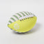 SUNNYLIFE NEOPRENE FOOTBALL TIDES OUT CITRUS