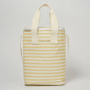 SUNNYLIFE LIGHT COOLER DRINKS BAG BUTTERNUT STRIPE