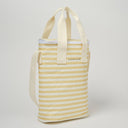 SUNNYLIFE LIGHT COOLER DRINKS BAG BUTTERNUT STRIPE