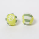 SUNNYLIFE SKIM BALL SET TIDES OUT CITRUS