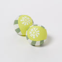 SUNNYLIFE SKIM BALL SET TIDES OUT CITRUS