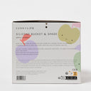 SUNNYLIFE SILICONE BUCKET & SPADE SET APPLE SORBET MULTI