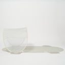 SUNNYLIFE SOLO SUN SHADER LA PALMA SAGE STRIPE