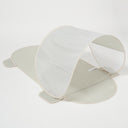 SUNNYLIFE SOLO SUN SHADER LA PALMA SAGE STRIPE