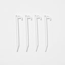 SUNNYLIFE SOLO SUN SHADER LA PALMA SAGE STRIPE