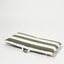 SUNNYLIFE TERRY TRAVEL LOUNGER THE VACAY OLIVE STRIPE