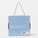 SUNNYLIFE KIDS TUBE POOL RING SAMMY THE SEAGULL BLUE STRIPE