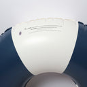 SUNNYLIFE TUBE POOL RING NAVY STRIPE